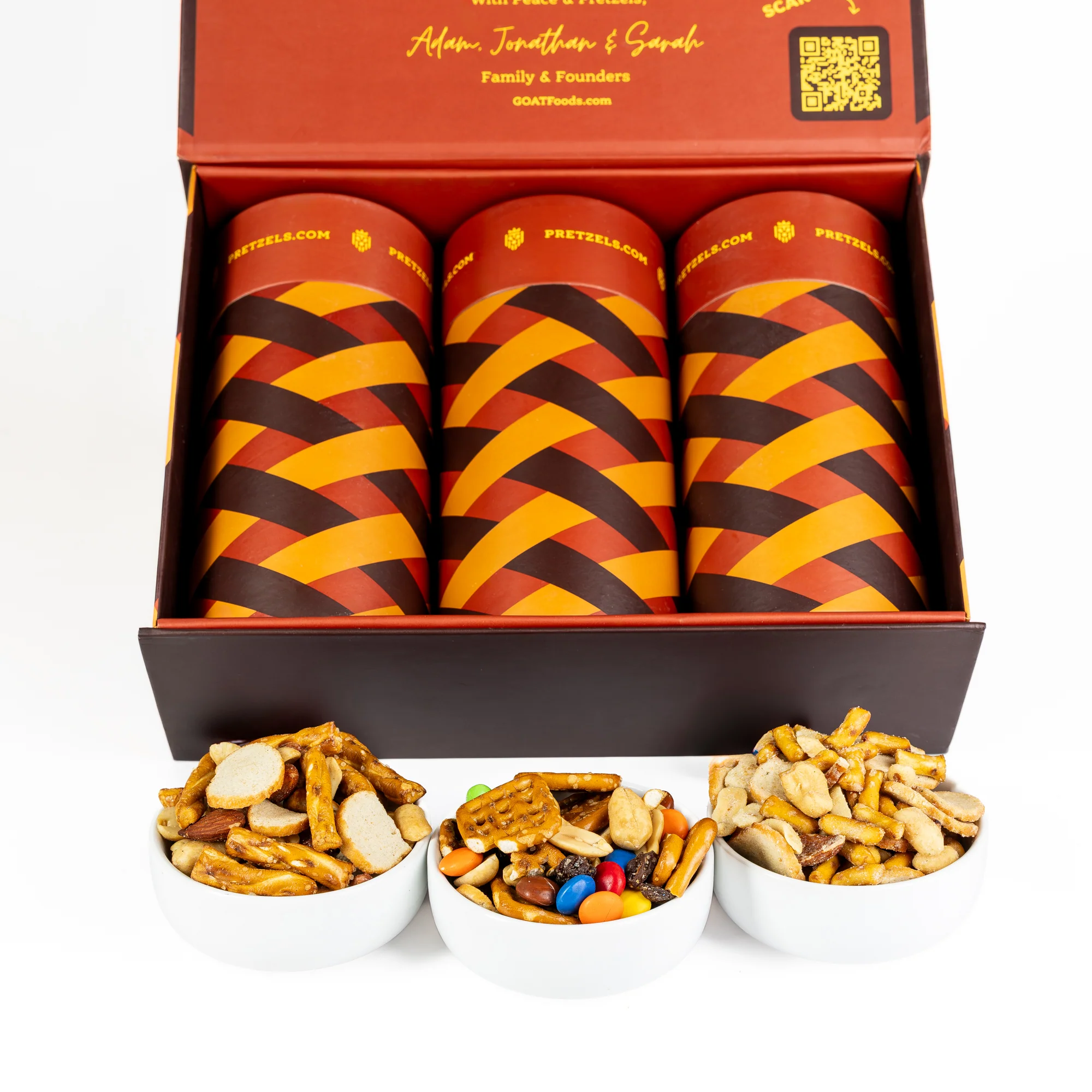 Gift Box Belly Band Upsell